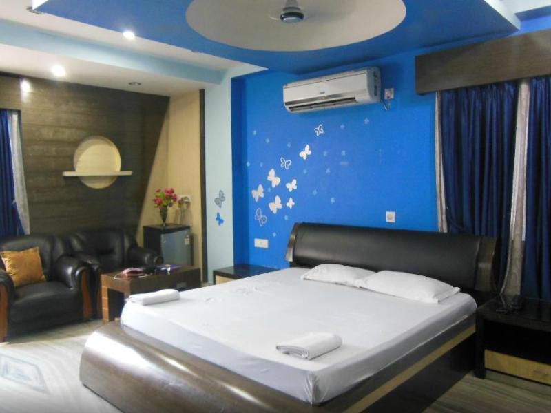 Shree Krishna Hotel y Resort Calcuta Exterior foto
