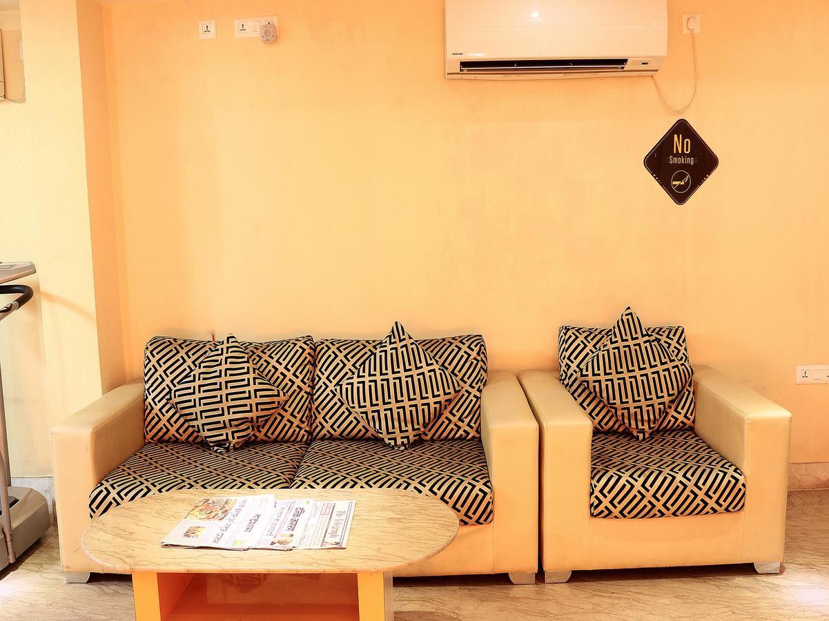 Shree Krishna Hotel y Resort Calcuta Exterior foto