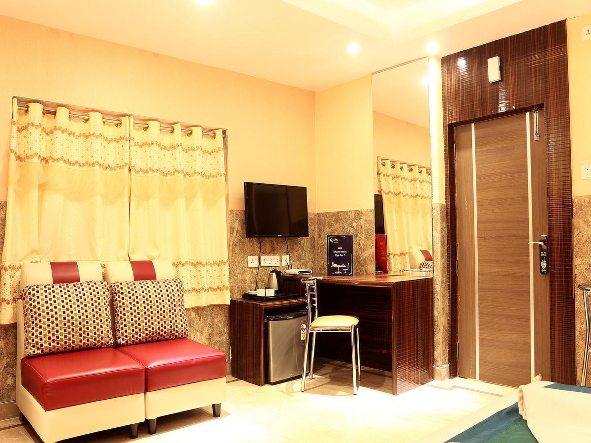 Shree Krishna Hotel y Resort Calcuta Exterior foto