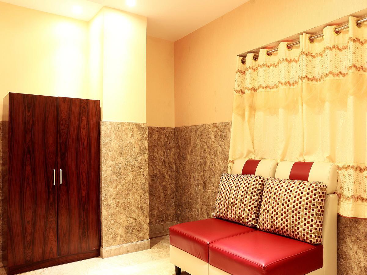 Shree Krishna Hotel y Resort Calcuta Exterior foto